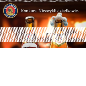 Konkurs "Niezwykli dziadkowie" 18+