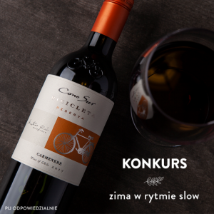 Konkurs "Zima w rytmie słów"