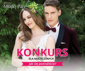 Wygraj akcesoria ślubne