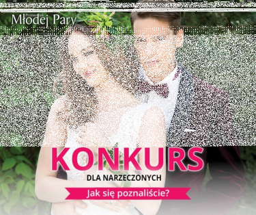 Wygraj akcesoria ślubne