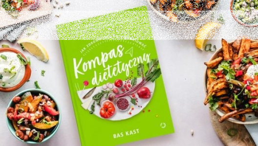Wygraj jedną z 30 książek "Kompas dietetyczny"