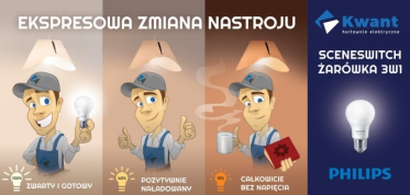 Konkurs "Ekspresowa zmiana nastroju"