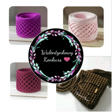Konkurs "Walentynkowy od PlecioneNoca"
