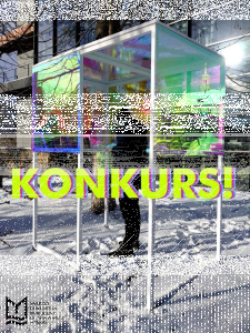 Konkurs "Wymyśl nazwe budki bookcrossingowej"