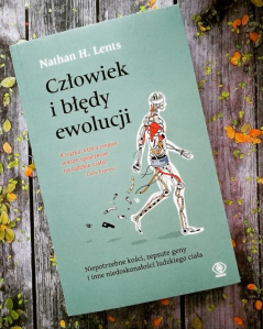 Konkurs "Człowiek i błędy ewolucji" Nathana Lentsa! do godz. 12:00