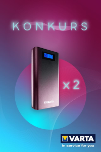Konkurs "VARTA Consumer Polska"