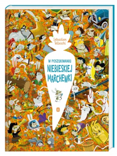 Konkurs "W poszukiwaniu Niebieskiej Marchewki"