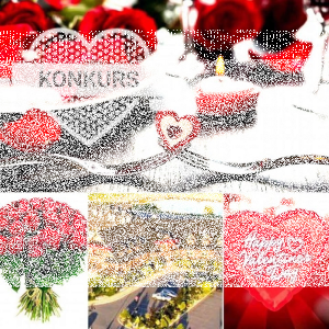Konkurs walentynkowy