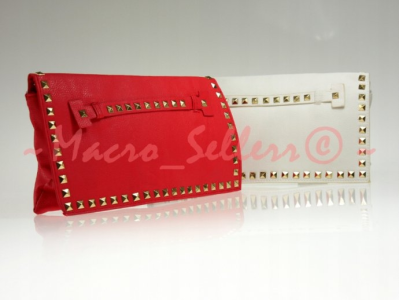 Konkurs "Piękna torebka z dżetami kopertówka"