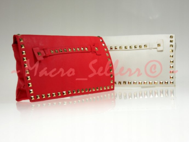 Konkurs "Piękna torebka z dżetami kopertówka"