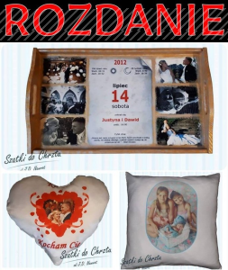 Konkurs "Rozdanie u Ewela Testuje"