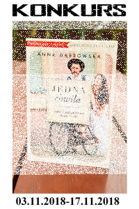 Konkurs "Rozdanie z pamizoma"