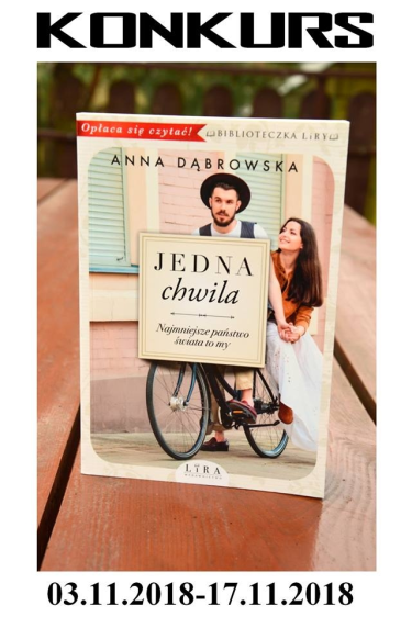 Konkurs "Rozdanie z pamizoma"