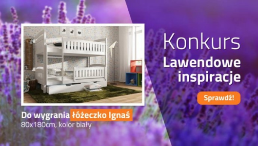 Wygraj łóżko piętrowe