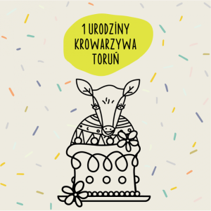 Wygraj szamkę w Krowarzywa Toruń dla dwóch osób na nasz koszt!