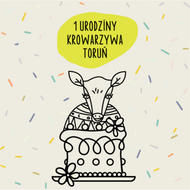 Wygraj szamkę w Krowarzywa Toruń dla dwóch osób na nasz koszt!