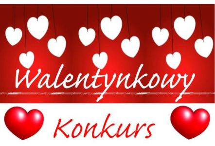 Biała Podlaska: Konkurs walentynkowy