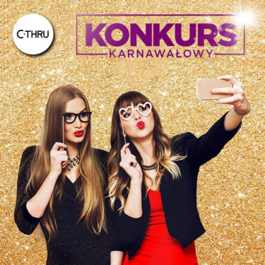 Konkurs "C-Style by C-Thru - Zostań stylistą"
