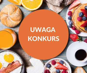 Konkurs "Ile sniadań zjedli goście w Qubus Hotel?"