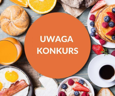 Konkurs "Ile sniadań zjedli goście w Qubus Hotel?"