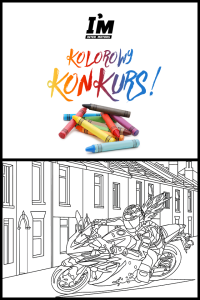 Kolorowy konkurs dla dzieci