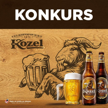 Konkurs "Czy Czesi Cię dobre piwo?" 18+