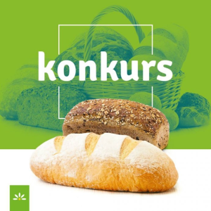 Konkurs fotograficzny "Domowy wypiek pieczywa"