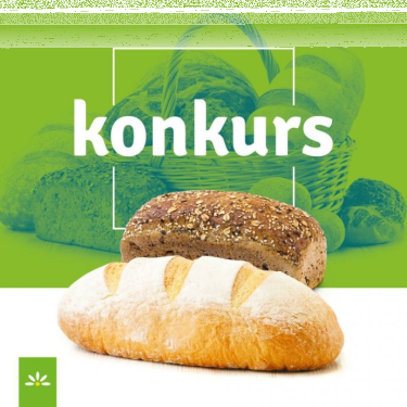 Konkurs fotograficzny "Domowy wypiek pieczywa"