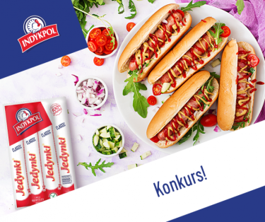 Konkurs fotograficzny "Ulubione danie z Jedynkami"