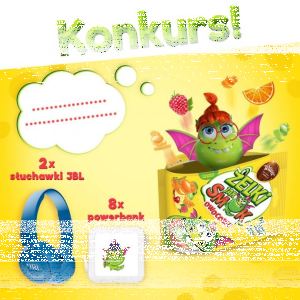 Konkurs "Gdzie jest SMOK? Patrz na bok!"