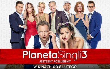 Konkurs "Planeta Singli 3"