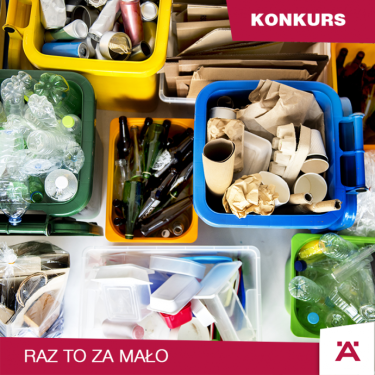 Konkurs "Raz to za mało" do godz. 14:00