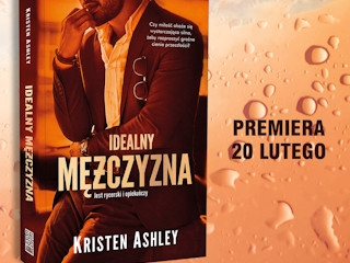 Konkurs "Spędź Walentynki z Idealnym mężczyzną" do godz. 20:00