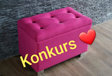Konkurs "Walentynkowy z Tapica Meble"