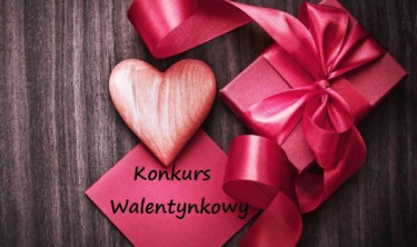 Konkurs "Walentynkowy"