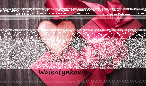 Konkurs "Walentynkowy"