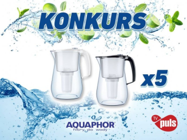 Konkurs z Aquaphor Polska! do godz. 12:00