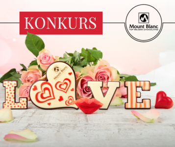 Konkurs "Słodkie Love"