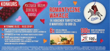 Konkurs "Razem z Wedel" Intermarche