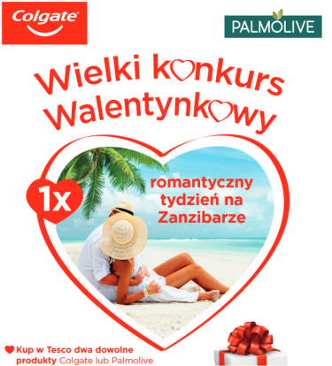 Wielki konkurs Walentynkowy! Tesco