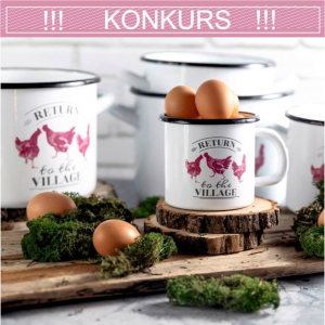 Wygraj garnki w kolekcji Village!