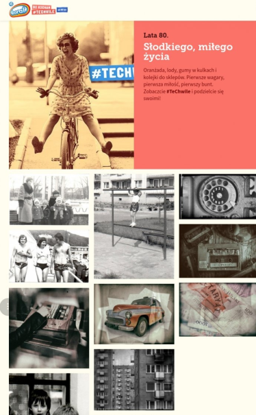 Konkurs "Bo kocham #TeChwile"