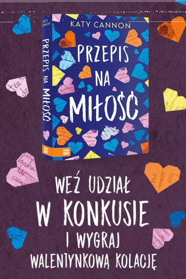 Konkurs "Przepis na miłość"