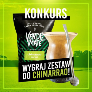 Konkurs "Verde Mate Chimarrao"