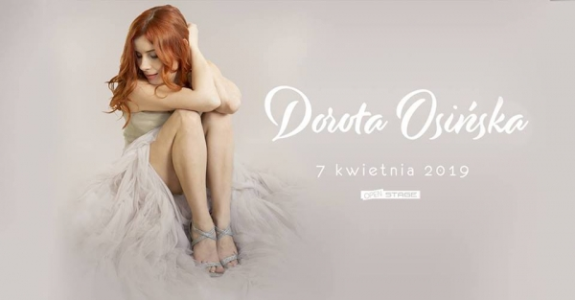 Warszawa: Konkurs "Dorota Osińska" do godz. 12:00