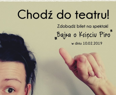 Gdynia: Wygraj bilety do Teatru Gdynia Główna