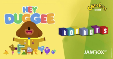 Konkurs fotograficzny "CBeebies"