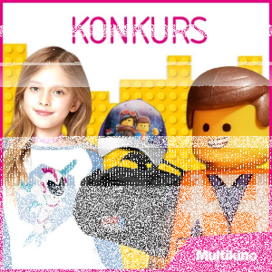 Konkurs "Lego przygoda 2"