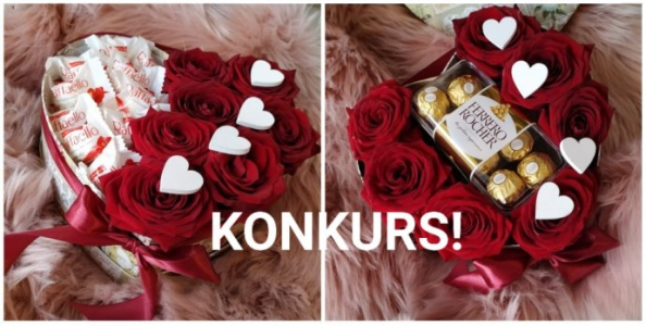 Rotmanka: Konkurs od Kwiaciarnia "Beata"