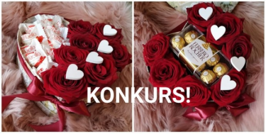 Rotmanka: Konkurs od Kwiaciarnia "Beata"